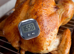 How to Tell When a Turkey is Done