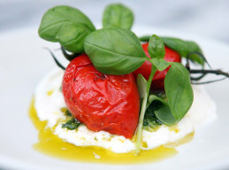 Mozza Caprese