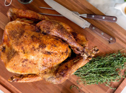How to Carve a Turkey