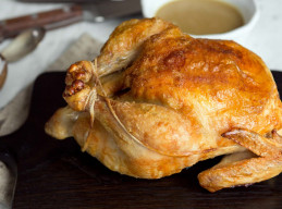 Classic Roast Chicken
