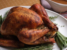 Perfect Roast Turkey and Gravy