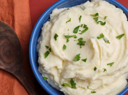 Mashed Potatoes