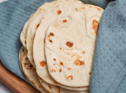 Mexican Flour Tortillas