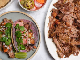 Authentic Carnitas Tacos