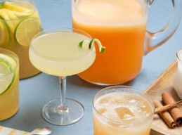 A Twist on Mexican Drinks