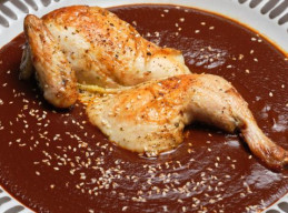 Authentic Red Mole