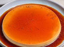 Vanilla Flan