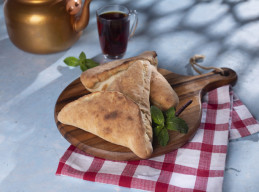 Middle Eastern Breads