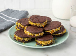 Chocolate Sandwich Cookies