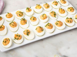 Ted's Devilish Eggs