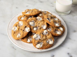 S'mores Cookies