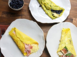 Egg Crepes