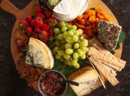 Ultimate Cheese Platter