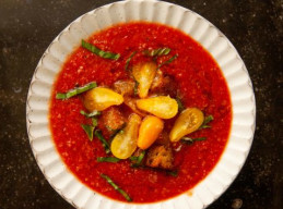 Salmorejo Soup