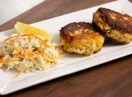 Baltimore-Style Crab Cakes 