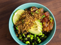 Tuna Poke 