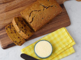 Chocolate Chip Pumpkin Bread