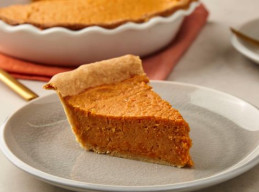 Sweet Potato Pie