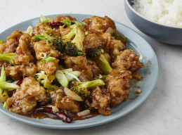 General Tso's Chicken