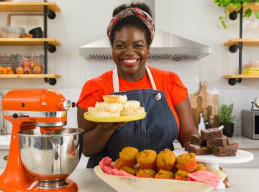 Two-Ingredient Cakes