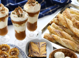 Pumpkin Filling 5 Ways