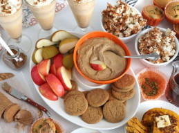 Pumpkin Spice 5 Ways