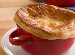 Lobster Pot Pie 