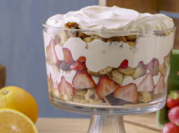 Panettone Trifle