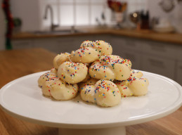 Love Knot Cookies