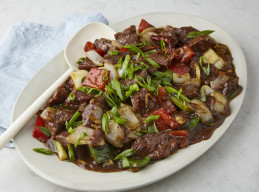 Mongolian Beef