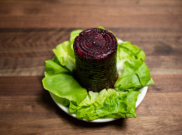 Cranberry Congealed Salad