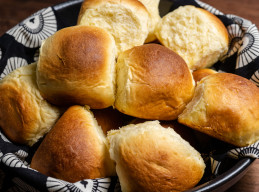 Brown and Serve Dinner Rolls