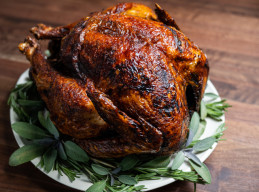 AB's Deep-Fried Turkey 2.0