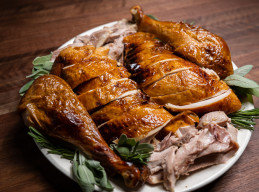 How To Carve A Turkey