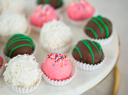 No-Bake Cookie Truffles