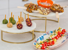 3 Party Foods on a Stick