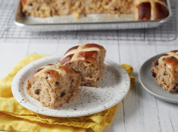 Hot Cross Buns