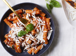 Pasta alla Norma