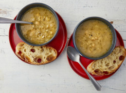 Chickpea Soup