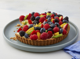 Fresh Fruit Tart
