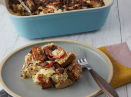 Hot Brown Casserole