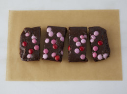 Small Batch Brownies