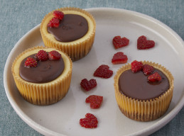 Mini Cheesecakes
