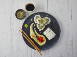 Spicy Snapper Maki Roll