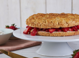Strawberry Shortcake