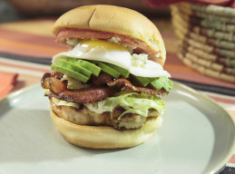 Chicken Cobb Sandwich