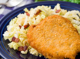 Pork Schnitzel