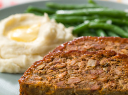 BBQ Meatloaf