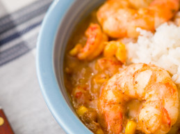 Seafood Gumbo