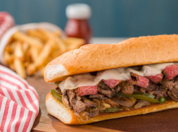 Stretch Philly Sandwich 